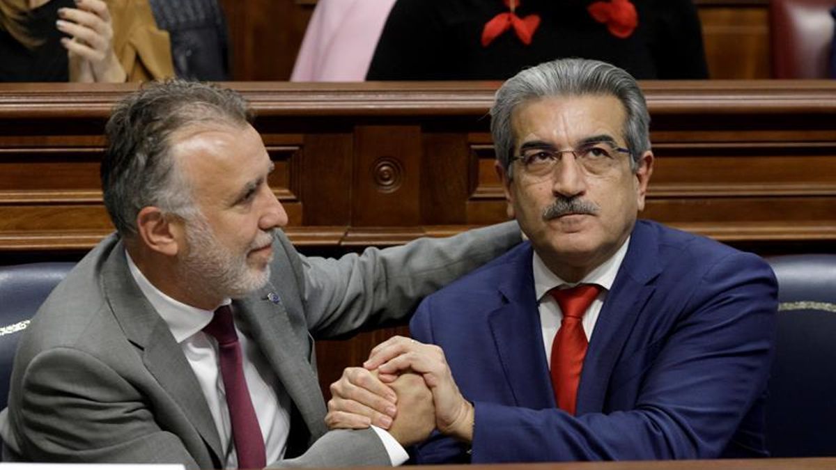 Quinto intento de enfangar a Ángel Víctor Torres