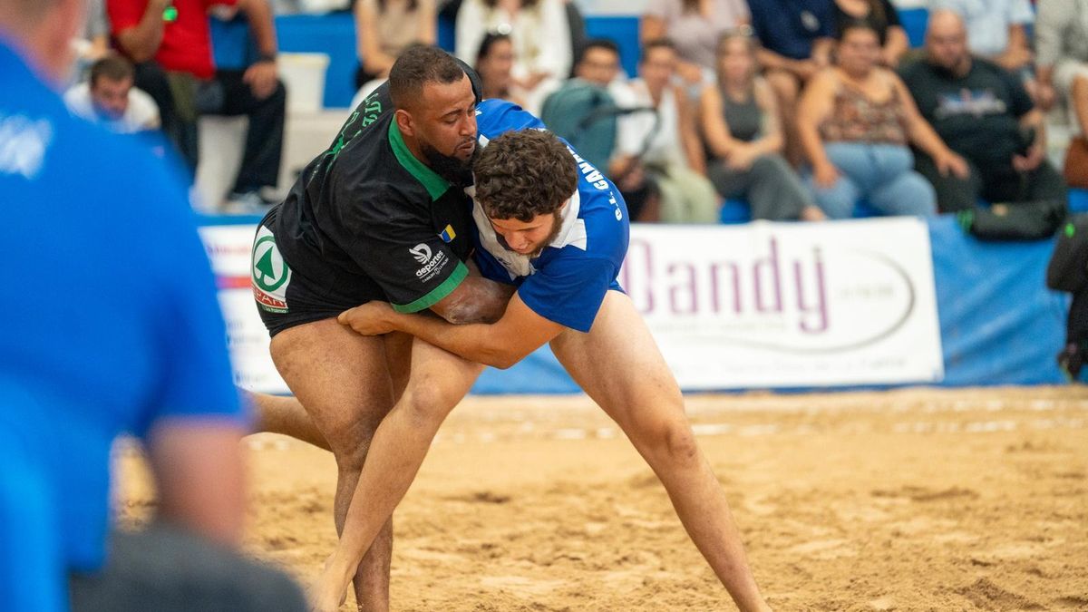 Luchada Lustral 2025.