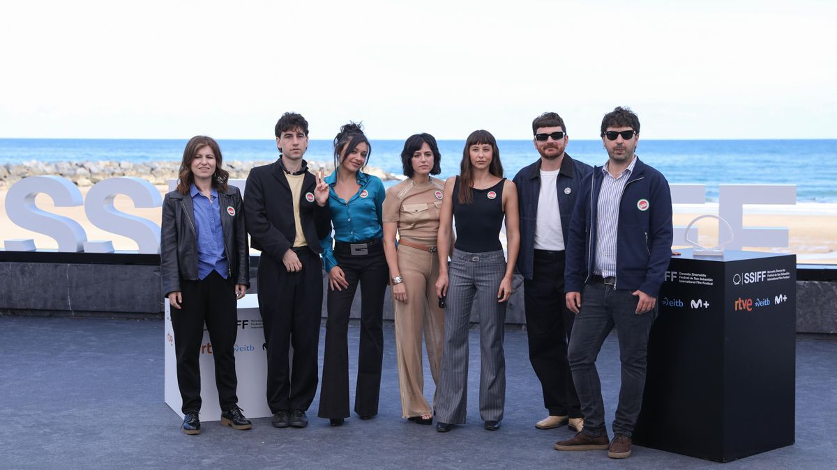 Presentación de 'La Ruta' 2