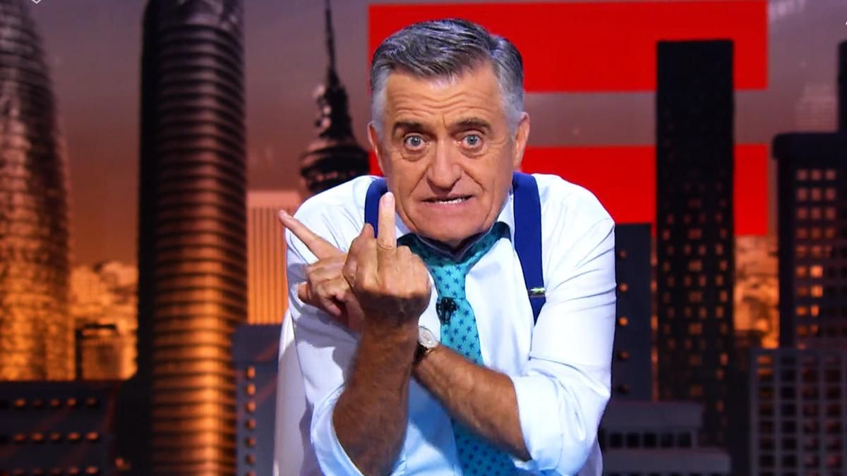 La peineta de Wyoming a Netanyahu llega a la prensa israelí y él responde: "Eso es faltar el respeto a un criminal"