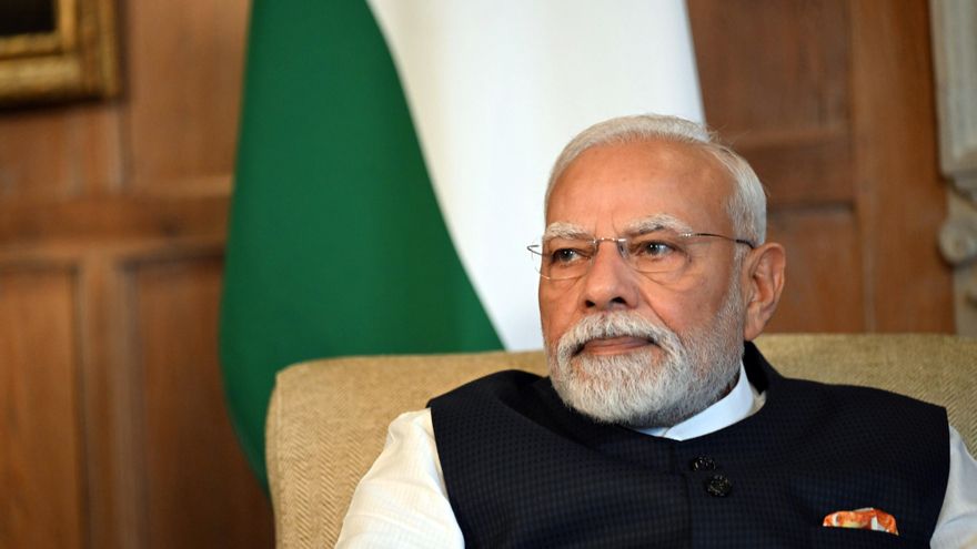 Trump niega haber perdido a la India y asegura tener "muy buena relación con Modi"