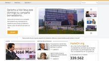 El Gobierno declara "de utilidad pública" la asociación ultraconservadora Hazteoir.org