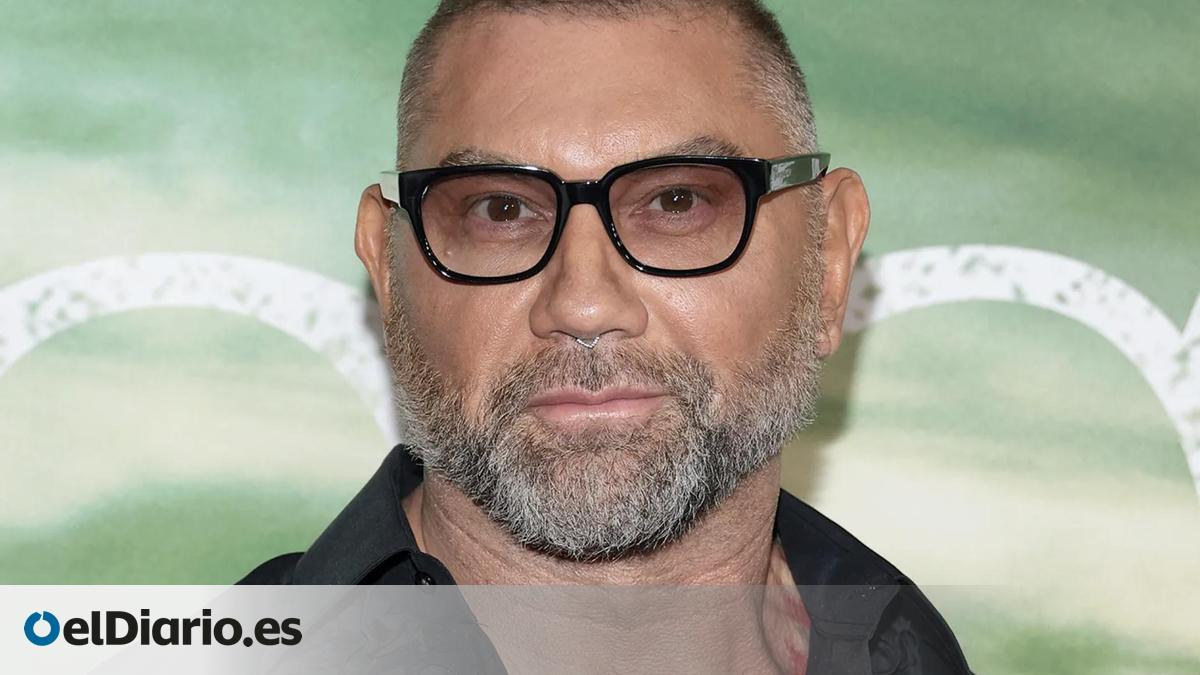 Se acabó la espera: Dave Bautista será Kratos en la serie de 'God of War' de Prime Video tras la lesión del anterior actor