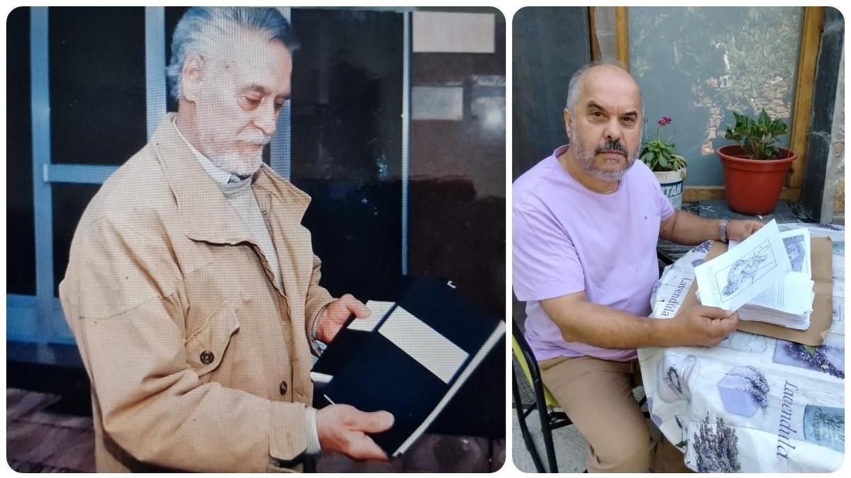 Una asociación de Fabero desvela el archivo del médico Emilio Barcia sobre la represión franquista en El Bierzo