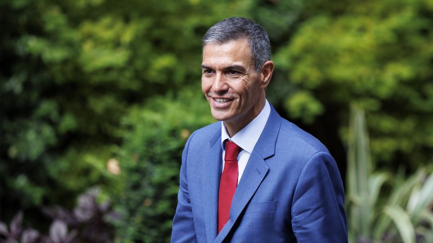 Sánchez viaja a París para ratificar el apoyo a Ucrania en la Coalición de Voluntarios