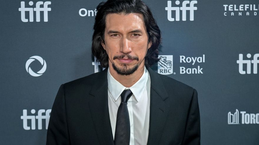 Adam Driver protagonizará la serie de Netflix 'Rabbit, Rabbit'