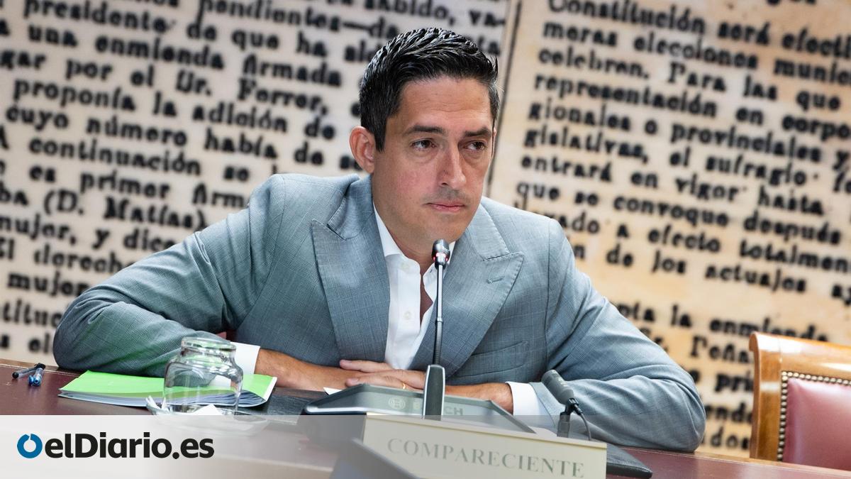 El "enlace" lanzaroteño entre Zapatero y Venezuela rehusa contestar las preguntas en la comisión del Senado sobre la SEPI