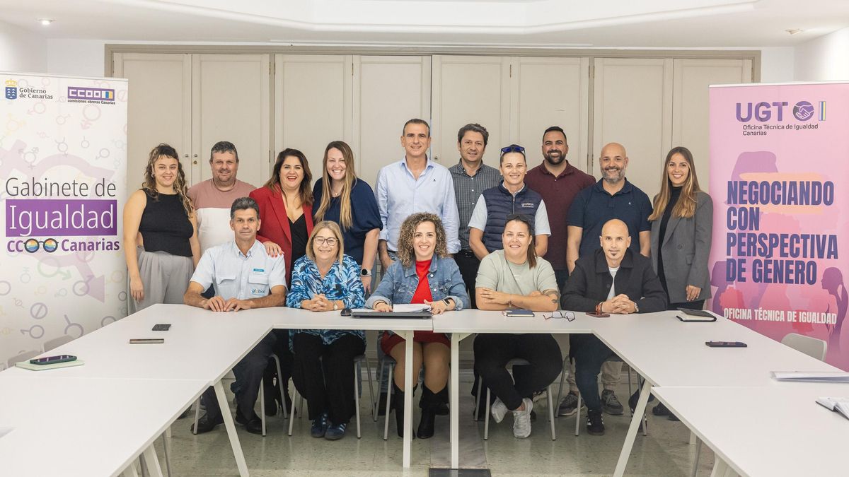 Global apuesta por la igualdad "efectiva" entre hombres y mujeres con su tercer Plan