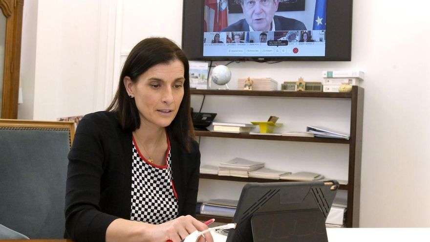 Igual no ve "grave" que los grupos lleven la comision de basuras a juicio si creen que el PP se ha saltado las normas