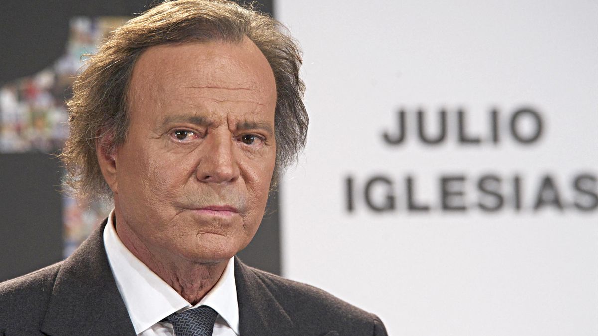 El primer filtro para la denuncia contra Julio Iglesias: decidir si la Audiencia Nacional es competente para investigarle