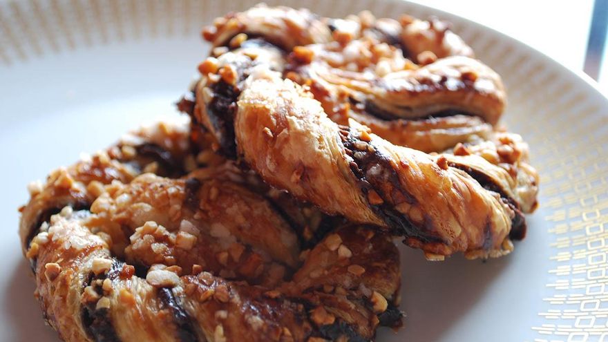 Chocolate, choco, chocolate, chocolaaaaate