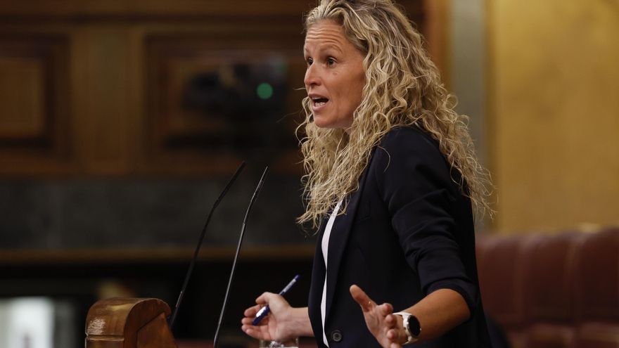 Montse Mínguez, nueva voz de Ferraz con acento catalán en un momento crítico para Sánchez