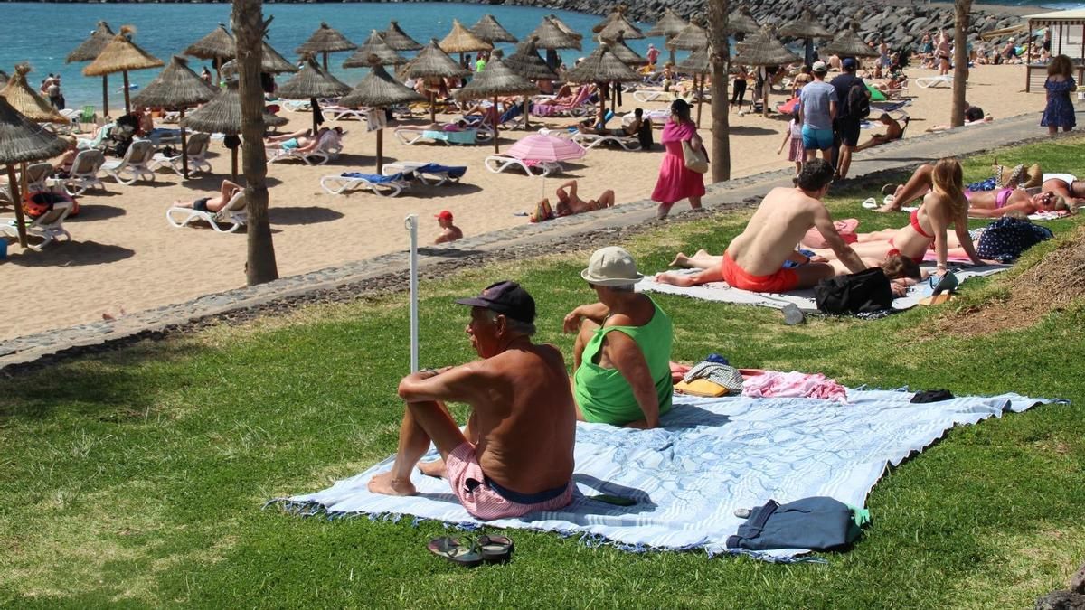 Canarias mantiene hasta mayo los registros históricos de turismo extranjero de 2025