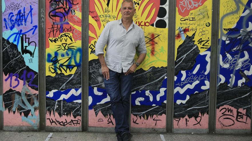 Laurent Cantet: "Entiendo que los jóvenes no voten. Ni Macron ni Le Pen les tienen en cuenta"