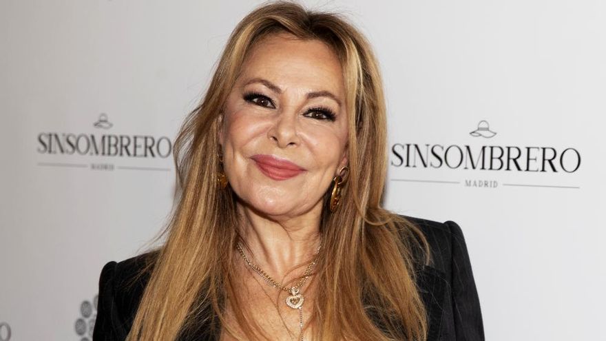 Ana Obregón se moja sobre política y elige candidato: "El más preparado es Feijóo"