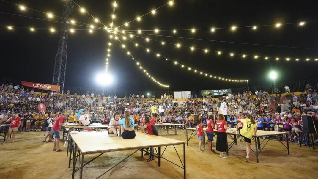 Olimpiadas Rurales de Los Pedroches