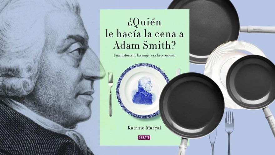 La mano invisible de los mercados y de los cuidados... se llama patriarcado