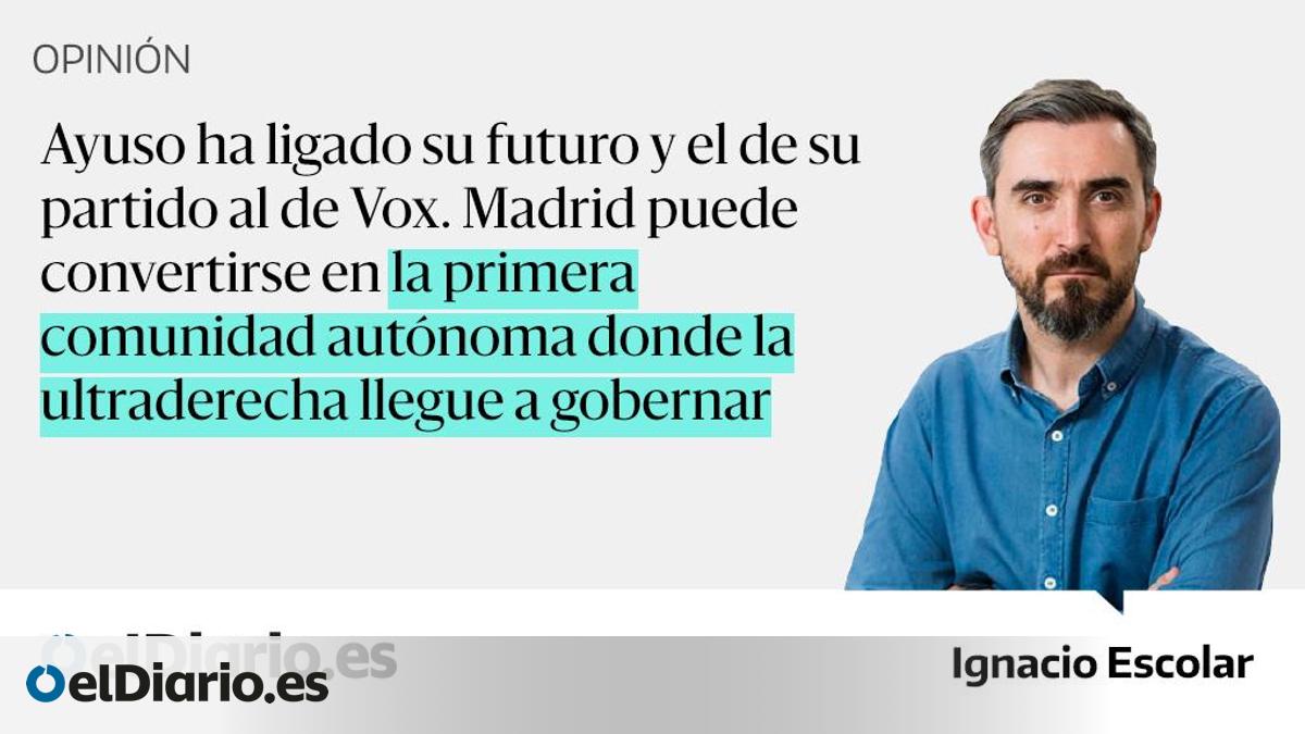El PP ha cometido un gran error