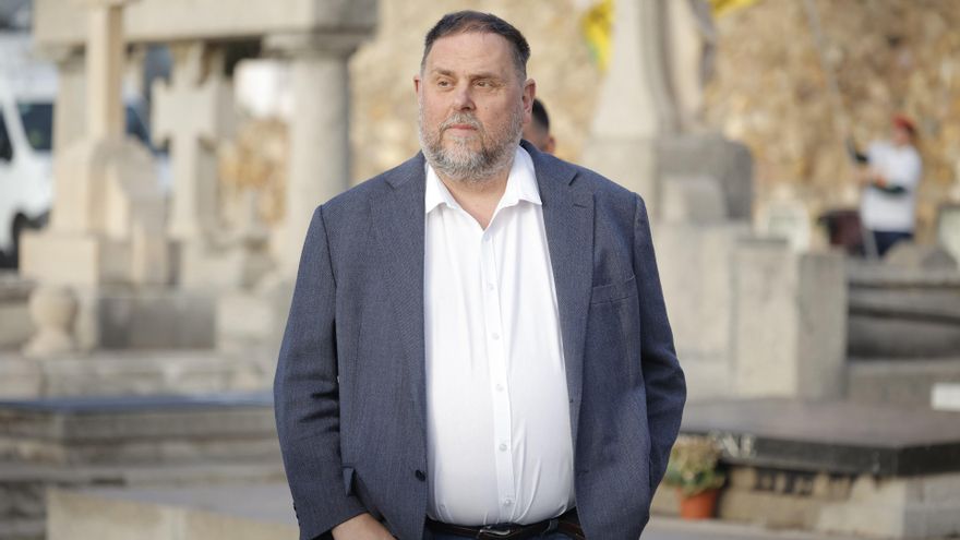 Junqueras announces an agreement with the government to condemn 17,000 million debt of the Generalitat