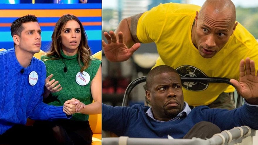 El cine de Antena 3 (11.1%) se impone en la última noche de sábado para '25 palabras' (7.8%)