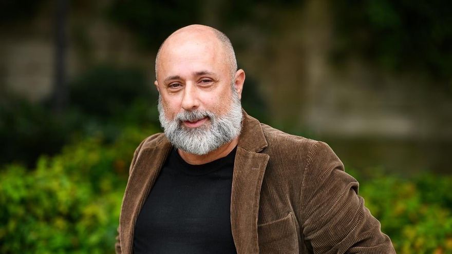 Alfonso Zarauza, cineasta: "Para mí el cine de ficción es algo así como partir de la mentira para llegar a la verdad"