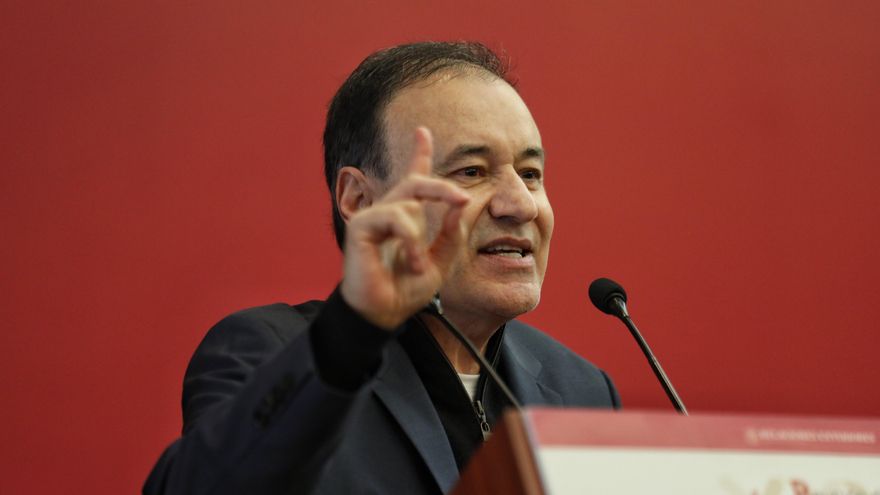 El gobernador del estado mexicano de Sonora llama al Gobierno de EE.UU. a reabrir un cruce fronterizo