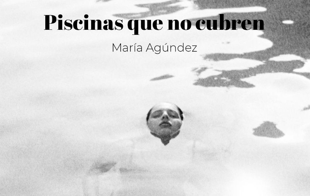 Recorte de la portada de 'Piscinas que no cubren'