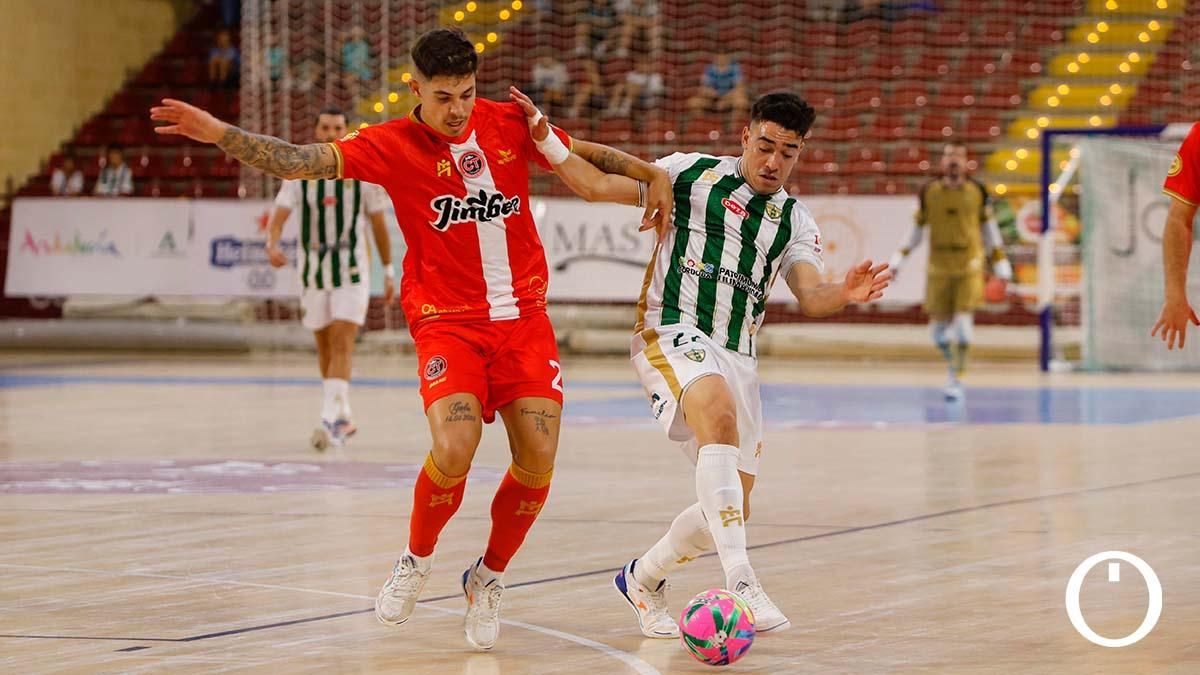 Lance de un partido del Córdoba Patrimonio en Vista Alegre