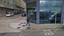Antigua sede de Xóvenes Agricultores en Lugo, embargada en 2014