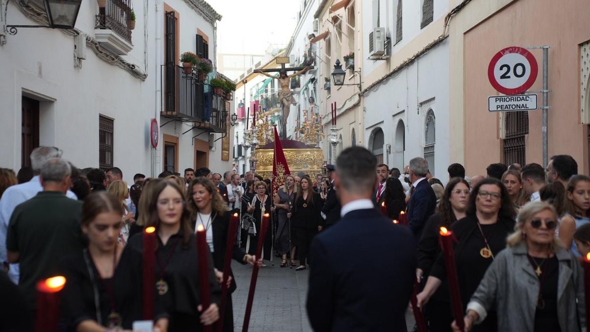 Cristo de la Expiración de La Rambla