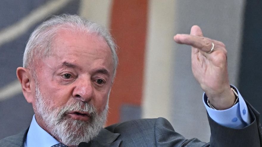 Intelectuales y congresistas brasileños le piden a Lula romper relaciones con Israel