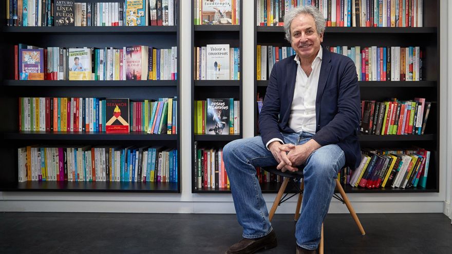 Íñigo Ramírez de Haro y el cuadro de Goya: "La Justicia funciona, pero tengo miedo de la mano larga de Esperanza Aguirre"