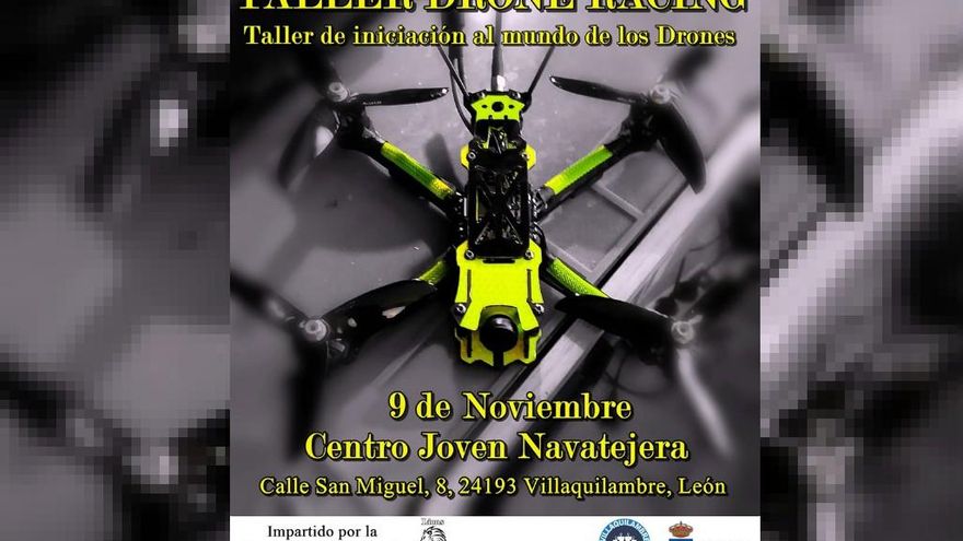 Taller Drone Racing