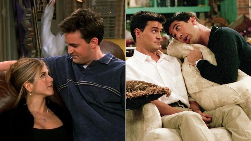 Jennifer Aniston y David Schwimmer se despiden de Matthew Perry: "Ahora estás en paz y libre de todo dolor"