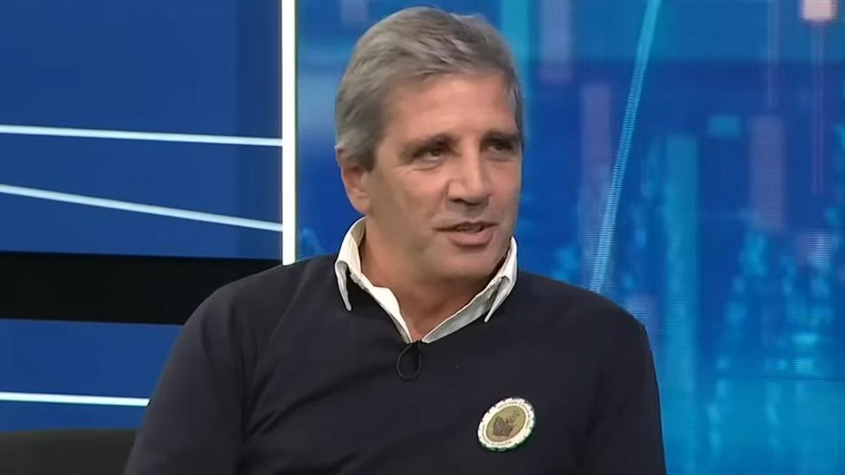 Caputo defendió la economía, definió como "bárbaro" a Adorni y Quirno lo elogió: "Se pasea desnudo con Majul"