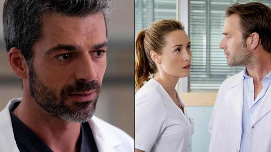 Telecinco se rinde al drama médico con 'Doc' y la enfermera 'Nina', que ya tienen fecha de estreno