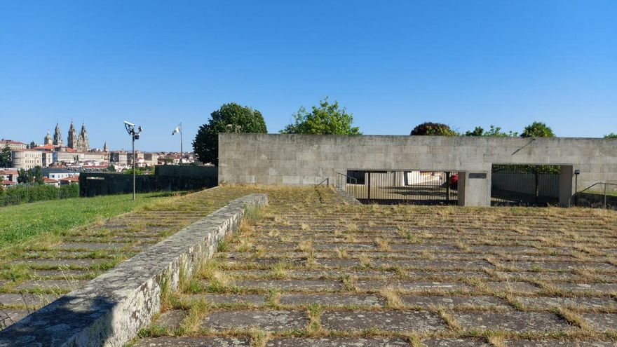 La 'Moncloa gallega': la residencia presidencial de 10 millones de euros, camino de ser una casa fantasma