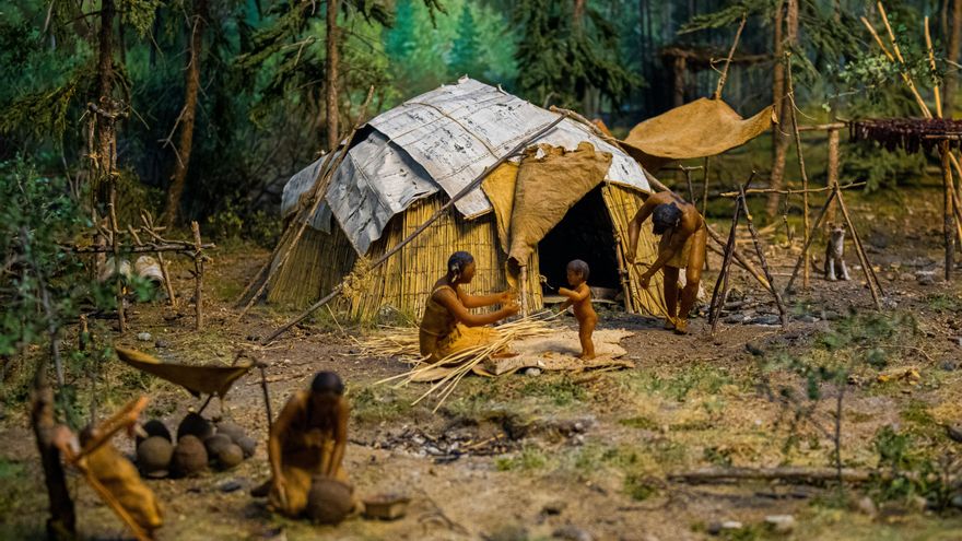 Un estudio revela que el desarrollo de los bebés neandertales era muy similar al de los humanos modernos