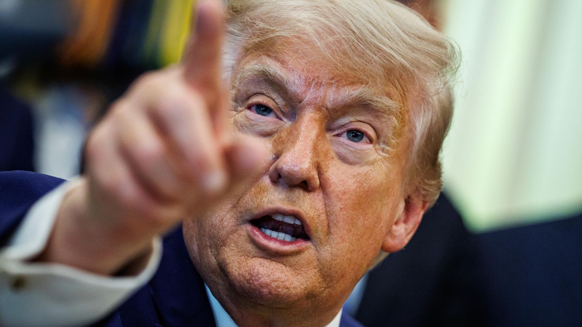 Un juez anula por "ilegal y arbitrario" el freno de Trump a las peticiones de asilo de migrantes de 39 países