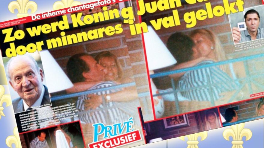 Bárbara y el rey bribón