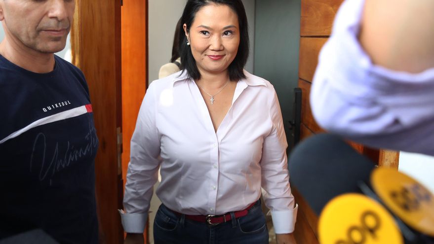 El fujimorismo vuelve a gobernar Perú y reaviva el fantasma del autoritarismo: "Es una coalición mafiosa"