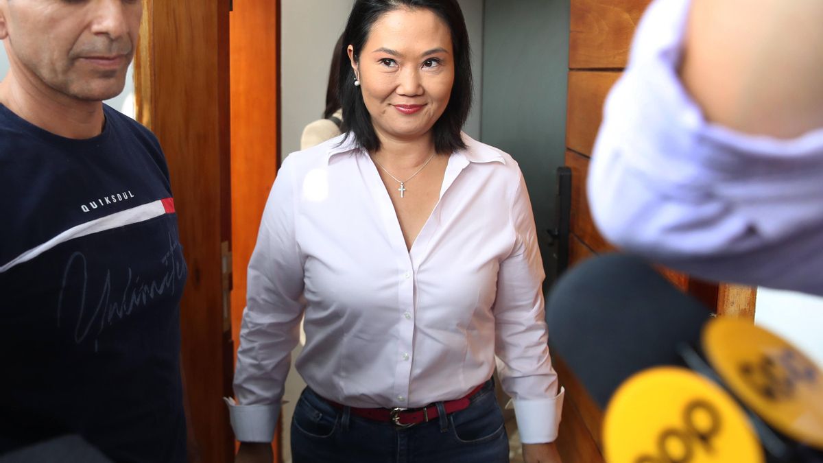 El fujimorismo vuelve a gobernar Perú y reaviva el fantasma del autoritarismo: 