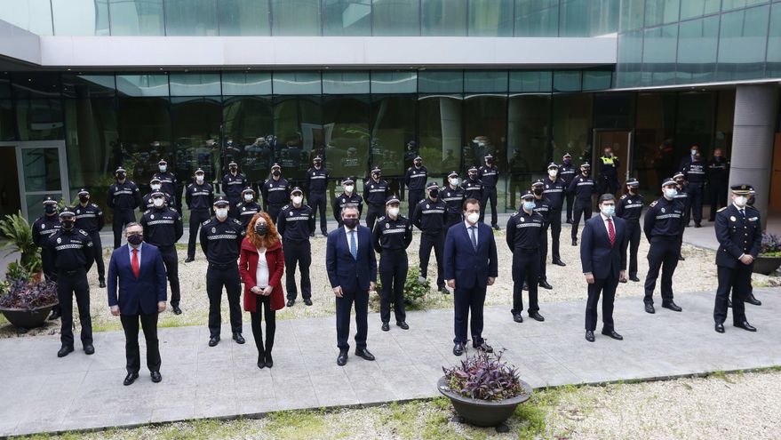 La Policía de Barrio patrullará las calles de Sevilla "ahora sí de verdad"