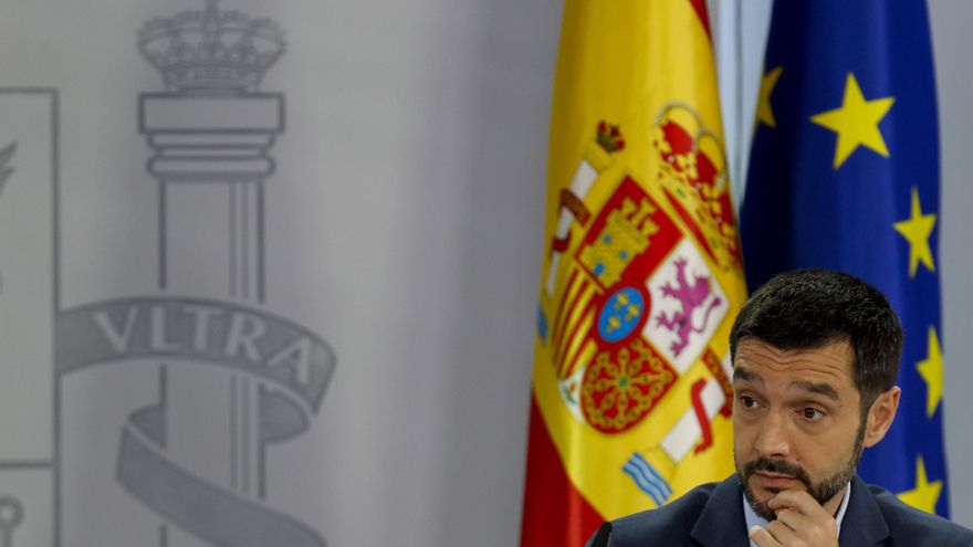 Bustinduy se compromete a activar la ley ELA con más financiación antes del 31 de octubre