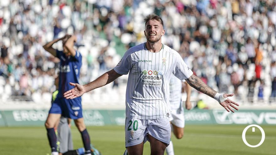 Antonio Casas, maestro del gol