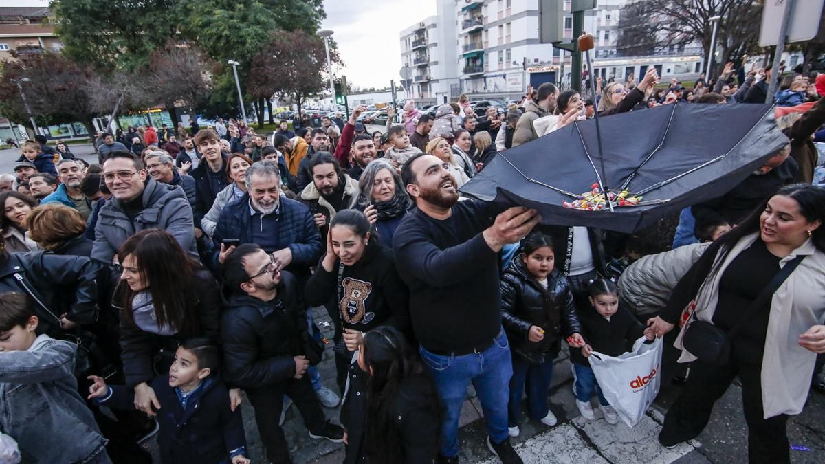 Cabalgata de Reyes Magos 2026