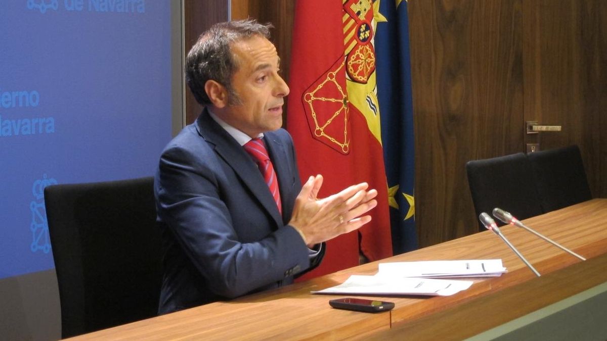 Sánchez de Muniáin dice que está a favor de primarias pero "mucho más de que se cumplan los procedimientos establecidos"
