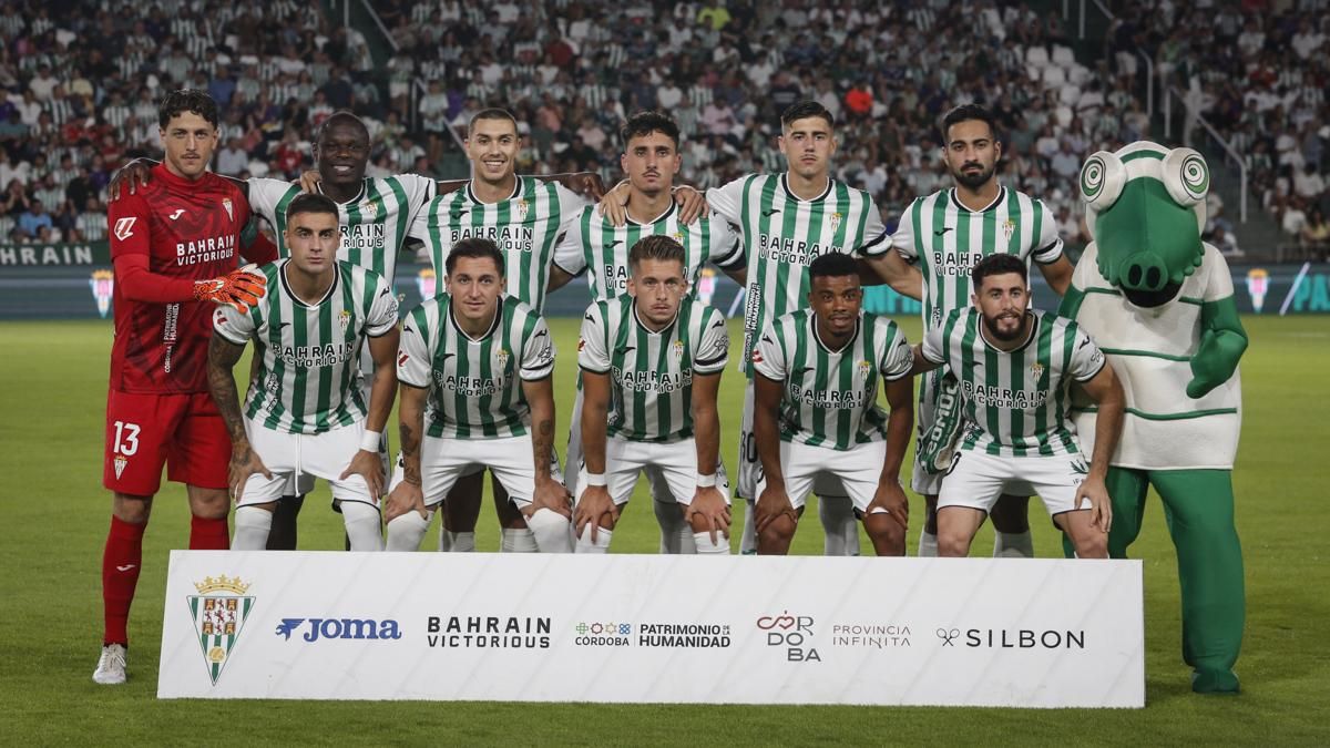 Córdoba CF - Cultural Leonesa