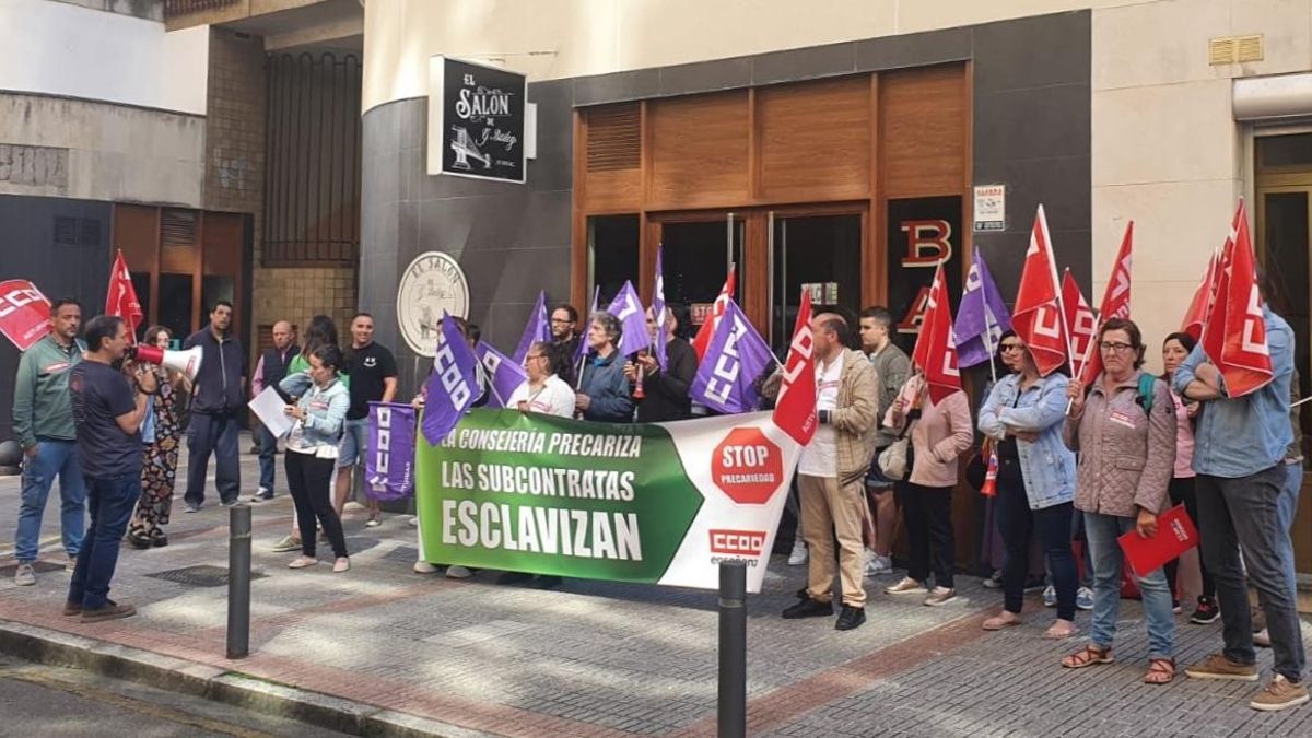 Accem, condenada en Asturias por despido improcedente entre quejas de precariedad