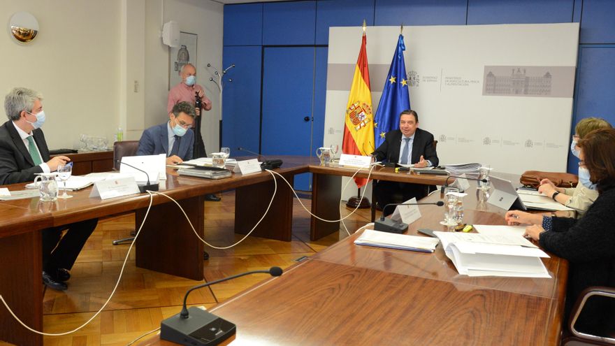 Luis Planas asegura que el próximo Consejo de Ministros de la UE será “decisivo” y se cerrará  la futura PAC